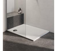 LAUFEN CADA Receveur de douche carré/rectangulaire, H215CD50000401,
