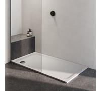 LAUFEN CADA Receveur de douche carré/rectangulaire, H215CD80000401,
