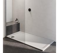 LAUFEN CADA Receveur de douche carré/rectangulaire, H215CD90000401,