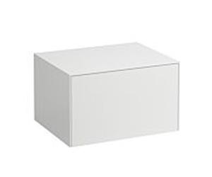 LAUFEN Caisson à tiroirs / buffet H4054000340421 57,5x34x45,5cm, buffet sans découpe, titane