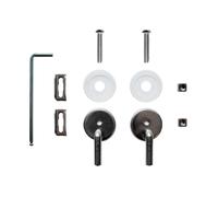 LAUFEN Charnières d’abattant WC Pro, H8911580000001,