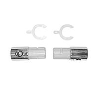 LAUFEN Charnières pour Pro Abattant WC, H8919540000001,