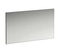LAUFEN Châssis 25 Miroir, sans éclairage, 700x25x1200, H4474079004501, Exécution: Cadre en Aluminium Noir Mat