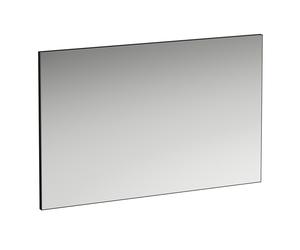 LAUFEN Châssis 25 miroirs, sans éclairage, 700x25x1000, H4474069004501, Exécution: cadre en aluminium noir mat