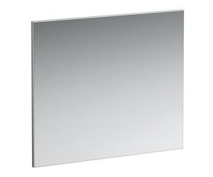 LAUFEN Châssis 25 miroirs, sans éclairage, 700x25x800, H4474049001441, Exécution: cadre en aluminium anodisé brillant