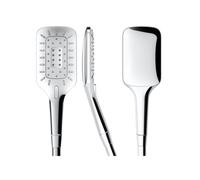 LAUFEN MyCity120 Douchette à main, RubiClean, 3 jets, EcoChoice, 120x87mm, HF939031100000