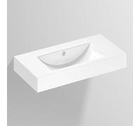 LAUFEN CLASSICS Lavabo mural, H510CL40001091, 4203300000 | WT.PR800