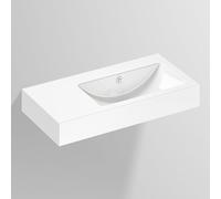 LAUFEN CLASSICS Lavabo mural, H510CL50001091, 4207300000 | WT.PR800.R