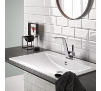 LAUFEN CLASSICS Vasque à encastrer par-dessus, H517CL40001041, 2204200000 | EB.R800H