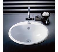 LAUFEN CLASSICS Vasque à encastrer par-dessus, H517CL50001041, 2005000000 | EW 3
