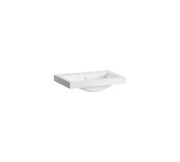 LAUFEN CLASSICS Vasque, rectangulaire, 1 trou pour robinet, avec trop-plein, 585x405x135mm, blanc brillant, H512CL30001041
