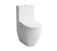 LAUFEN Cleanet Pro WC japonais au sol Lite avec abattant, H615890000S002, Lite