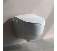 LAUFEN Cleanet Pro WC japonais suspendu avec abattant, H600890000S002,