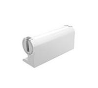 Laufen Cleanet Riva Support de siÚge, avec dispositif dabaissement automatique, H8956970000001 - H8956970000001