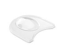 LAUFEN Cleanet riva splash guard H8946940000001 pour démonstration, pour siège WC