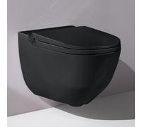 LAUFEN Cleanet Riva WC japonais suspendu avec abattant, H8206917230001,