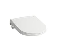 LAUFEN Cleanet Sit Abattant de WC Lite, H89G8900000001, Lite