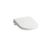 LAUFEN Cleanet Sit WC douche Lite, rehausse, 492x400x86mm, pour équipement ultérieur, H89G8900000001