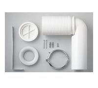 LAUFEN Coude de sortie spécial pour distance murale 70 - 220 mm, H8900920000001