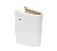 RUN Pro A demi-colonne 8199520000001 blanc , pour lave-mains