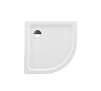 LAUFEN Platina Receveur de douche en quart de cercle, H2150180000401,