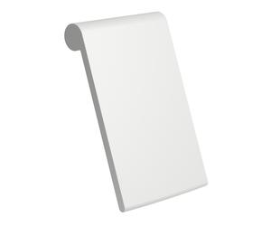 LAUFEN dossier, 625x400x90mm, pour baignoires LAUFEN, H2923400870001