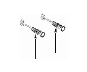 LAUFEN EasyFit 2.0 Kit de montage, H8938200000001,