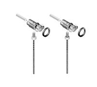LAUFEN EasyFit, kit de fixation, M8, pour urinoirs Antero H840150/H840153, H8928260000001