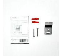 LAUFEN fixation H8968550000001 pour porte-balais, The New Classic