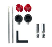 LAUFEN Fixations de cuvette suspendue, AV0058400R,