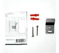 LAUFEN Fixations pour porte-brosse, H8968550000001,