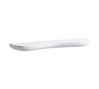 LAUFEN Florakids étagère 8770310620001 55 x 13 cm, blanc / rouge