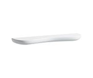 LAUFEN Florakids étagère 8770310720001 55 x 13 cm, blanc / vert