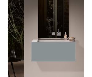 LAUFEN FOLIO Meuble avec vasque, 1 tiroir, H580FO35211121, 5155510000 | WP.Folio2