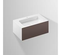 LAUFEN FOLIO Meuble avec vasque, 1 tiroir, H580FO35231111, 5155813000 | WP.Folio1