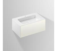 LAUFEN FOLIO Meuble avec vasque, 1 tiroir, H580FO35251111, 5155814000 | WP.Folio1