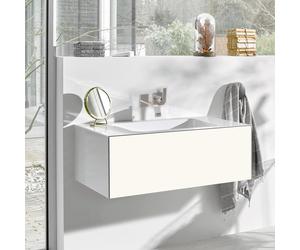 LAUFEN FOLIO Meuble avec vasque, 1 tiroir, H580FO45251121, 5156514000 | WP.Folio4