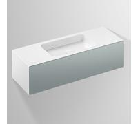 LAUFEN FOLIO Meuble avec vasque, 1 tiroir, H580FO55211121, 5157510000 | WP.Folio6