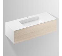 LAUFEN FOLIO Meuble avec vasque, 1 tiroir, H580FO55241111, 5157816000 | WP.Folio5