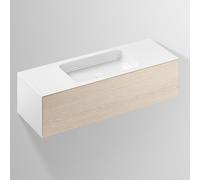 LAUFEN FOLIO Meuble avec vasque, 1 tiroir, H580FO55241121, 5157516000 | WP.Folio6