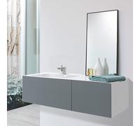 LAUFEN FOLIO Meuble avec vasque, 2 tiroirs, H580FO75211111, 5158810000 | WP.Folio7