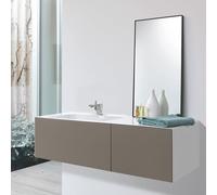 LAUFEN FOLIO Meuble avec vasque, 2 tiroirs, H580FO75221111, 5158811000 | WP.Folio7