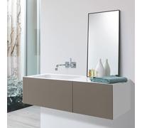 LAUFEN FOLIO Meuble avec vasque, 2 tiroirs, H580FO75221121, 5158511000 | WP.Folio8