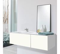 LAUFEN FOLIO Meuble avec vasque, 2 tiroirs, H580FO75251111, 5158814000 | WP.Folio7