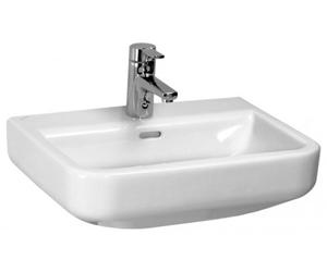 LAUFEN Form lavabo avec trou pour robinet, 65 × 48 cm, blanc 8.1067.4.000.104.1