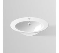 LAUFEN FORM Vasque à encastrer par-dessus, H517FM60001041, 2102000000 | EB.O500H