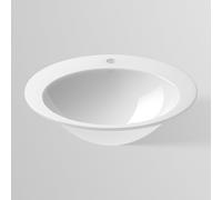 LAUFEN FORM Vasque à encastrer par-dessus, H517FM70001111, 2104100000 | EB.O600H