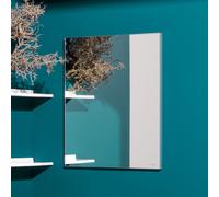 LAUFEN Frame 25 Spiegel H4474029001441 700x600x20 mm, sans éclairage, avec Rahmen