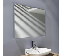 LAUFEN Châssis 25 miroir, sans éclairage, 700x25x900, H4474059001441, Exécution: cadre en aluminium anodisé brillant