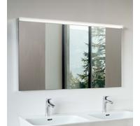 Laufen Châssis 25 miroir H4474079001441 sans éclairage 700x25x1200 mm cadre aluminium anodisé